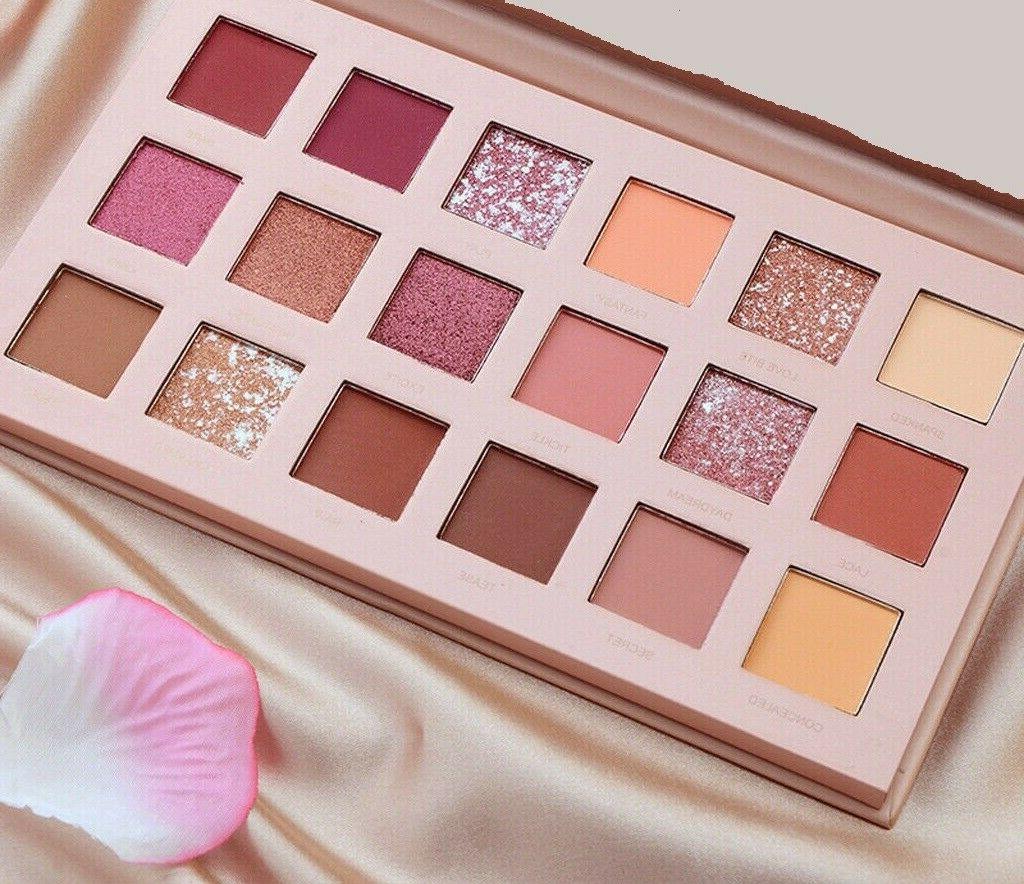 Nude Eyeshadow Palette