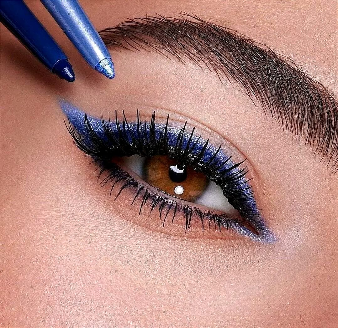 𝐅𝐥𝐨𝐫𝐦𝐚𝐫 𝐂𝐨𝐥𝐨𝐫 𝐄𝐲𝐞𝐥𝐢𝐧𝐞𝐫 𝐏𝐞𝐧𝐜𝐢𝐥 & 𝐊𝐚𝐣𝐚𝐥 (𝟏𝟐𝐩𝐜𝐬)