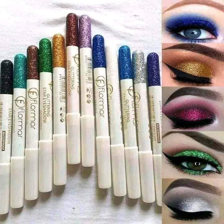 𝙁𝙡𝙖𝙧𝙣𝙣𝙤𝙧 𝙂𝙡𝙞𝙩𝙩𝙚𝙧 𝙚𝙮𝙚 𝙨𝙝𝙖𝙙𝙤𝙬