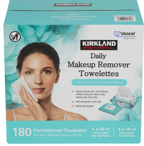 Makeup Remover Wipes
